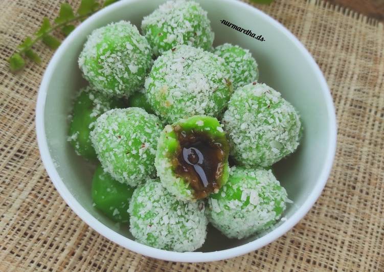 Resep 24. Klepon, Bikin Ngiler