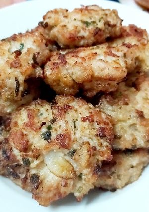 Hình của món Chả nướng.