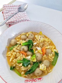 Foto resep Seblak Kuah Pedas Bandung