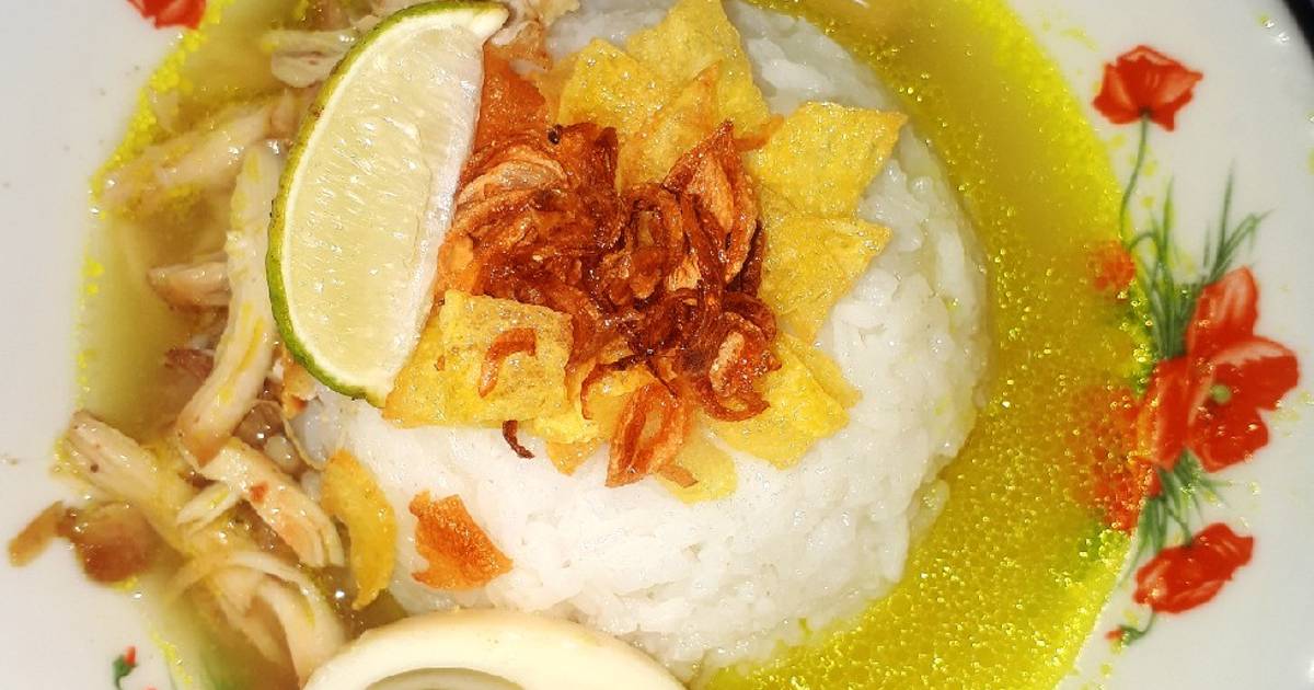 774 resep soto ayam jawa timur enak dan sederhana - Cookpad