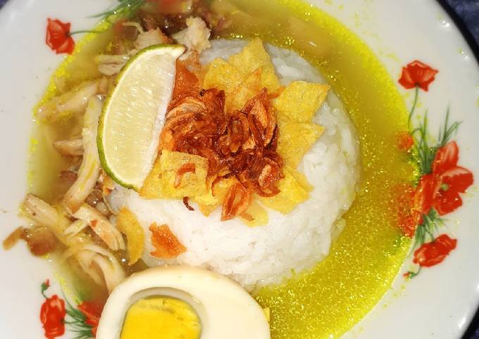 Soto Ayam Lamongan