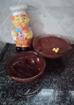 Una foto de Pasta de chocolate y avellanas (Nutella) 🌰🍫
