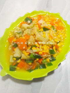 Foto resep Cah Kembang Kol