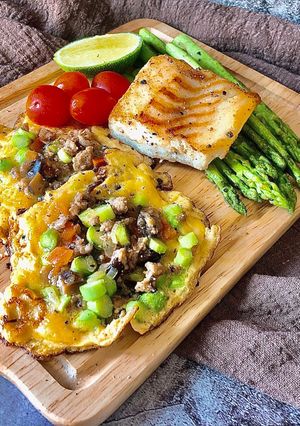 Hình của món Eatclean/ Lunch - Bữa Trưa Của Gymer #3.