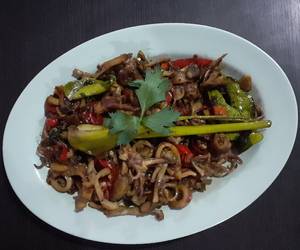 Ini Caranya Cumi Kecap Yummy Mantul Ini Caranya Cumi Kecap Yummy Mantul