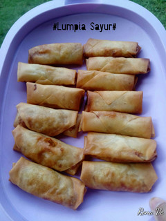 Foto resep Lumpia sayur #42