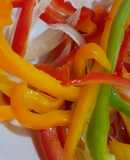 Ensalada Mix Pimientos