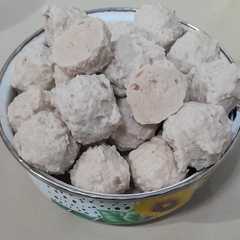 รูปของ #52. Bakso Ayam Tanpa Telur, Gluten Free