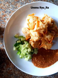 Foto resep Batagor Tahu Aci (ala abang abang)