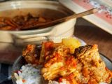 Asam Padeh Daging (#11)