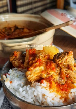 Foto resep Asam Padeh Daging (#11)