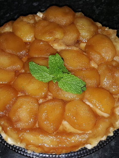 Una foto de 🍏Tarta Tatin🍏