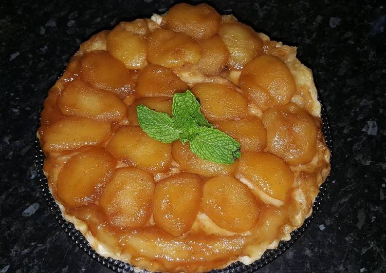 🍏Tarta Tatin🍏