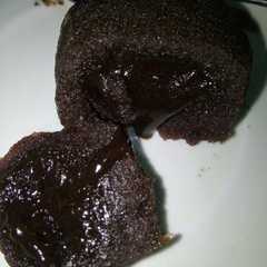 A picture of Choco Lava Kukus Anti Gagal!.