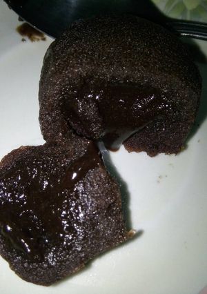 Foto resep Choco Lava Kukus Anti Gagal!