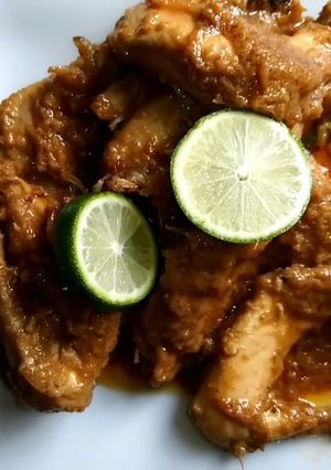 Chicken Roast/মুরগির রোস্ট। । রেসিপির প্রধান ছবি