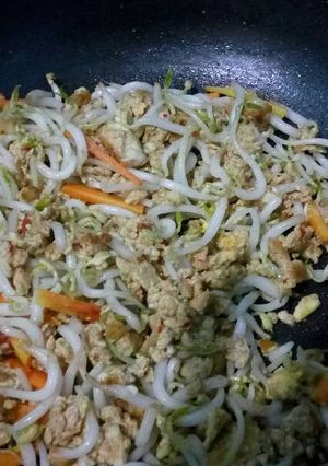 Foto resep Lumpia basah tanpa selimut
