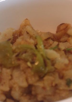 মূলো ঘন্ট (mulo ghonto recipe in Bengali) রেসিপির প্রধান ছবি