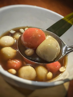Foto resep Wedang Ronde Dwi Warna