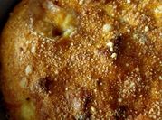 Una foto di gorgonzola torta salata