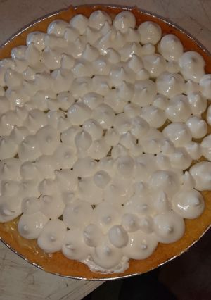 Una foto de Lemon Pie