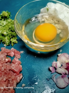 Foto resep MpASI 6+ double protein hewani enak