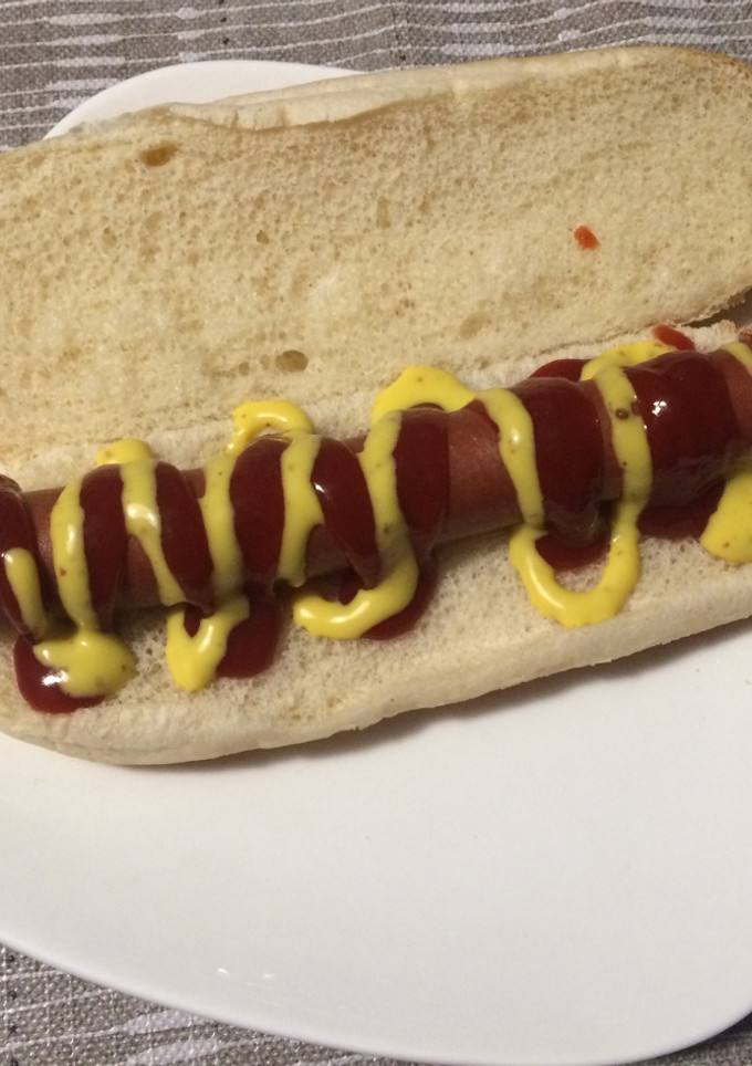 Una foto de Hot Dog 🇺🇸 Gran Manzana nostalgia