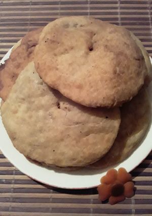 Una foto de Tortas Fritas Rápidas