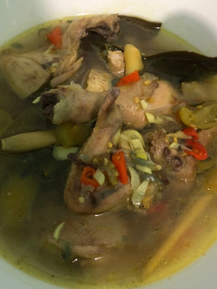 Foto resep Ayam Pindang Serani