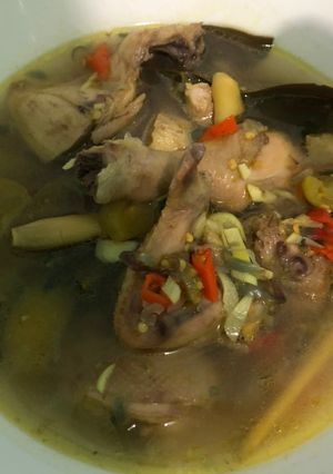 Foto resep Ayam Pindang Serani