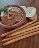 Paté de lentejas!