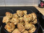 A picture of salt and pepper pork