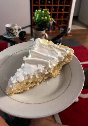 Una foto de Pie de limón