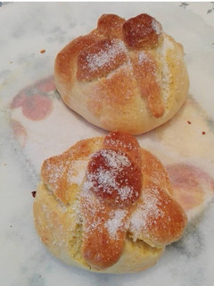 Foto principal de Pan de muerto Thermomix