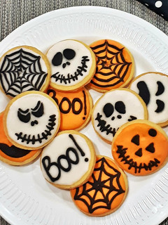 Foto resep Icing Cookies