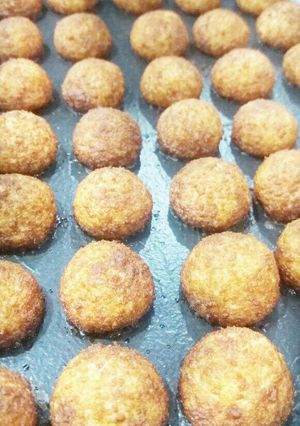 Foto resep Brown Cheese Cookies
