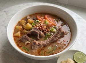 Foto resep Soto Tangkar Betawi