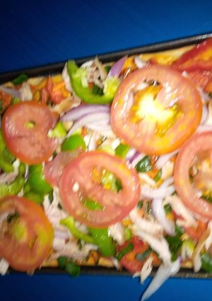Pizza ainihin hoton girkin