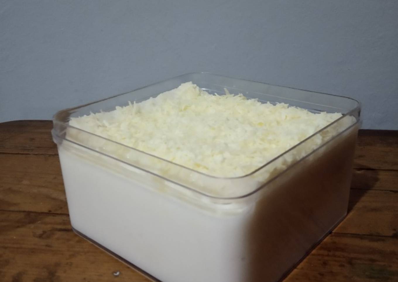 331) Setup Roti Tawar Vla Keju