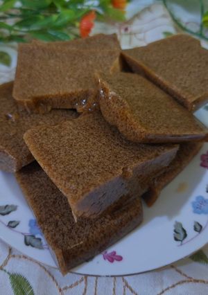 Foto resep Puding Lumut Gula Jawa