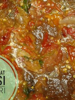 Foto resep Sambel Tomat Terasi