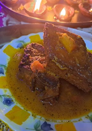 ধোঁকা (dhoka recipe in bengali) রেসিপির প্রধান ছবি