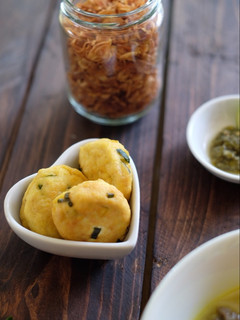 Foto resep Perkedel Tahu