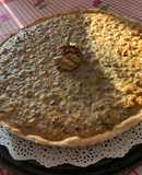 Kuchen de nuez