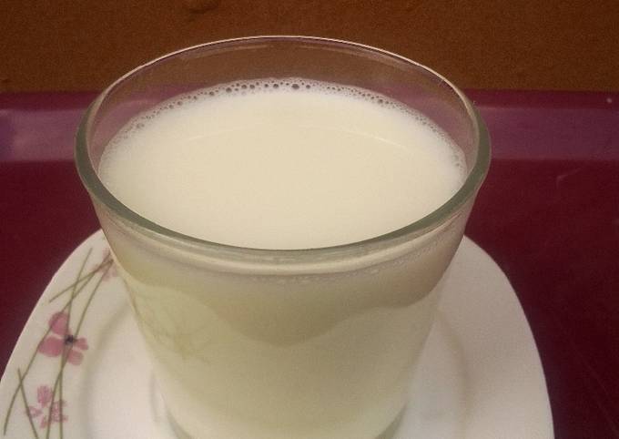 Vegan/Lactose Intolerant Milk Recipe by Ifeoma Obianagha - Cookpad