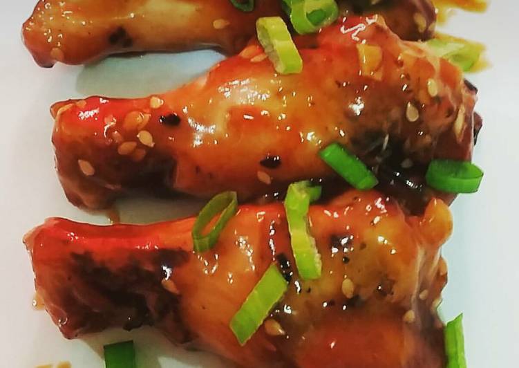 Ayam Panggang Saos Ala Thai Recook Akaripapa