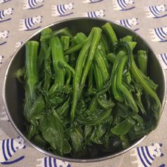 A picture of Boiled Choisam.