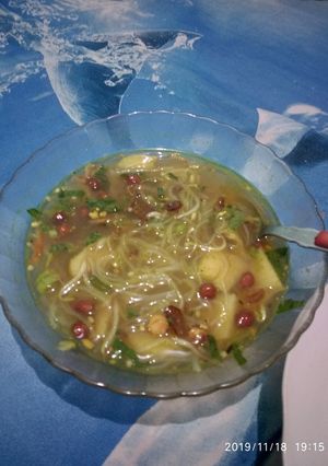 Foto resep Soto Ayam Spesial