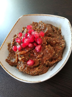 عکسی از دستور کال کباب گیلانی 🌺