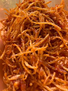 Foto resep Kentang Mustofa / Kering Kentang simple